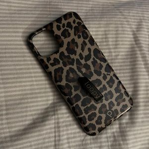 iPhone 11 Pro Max leopard loopy